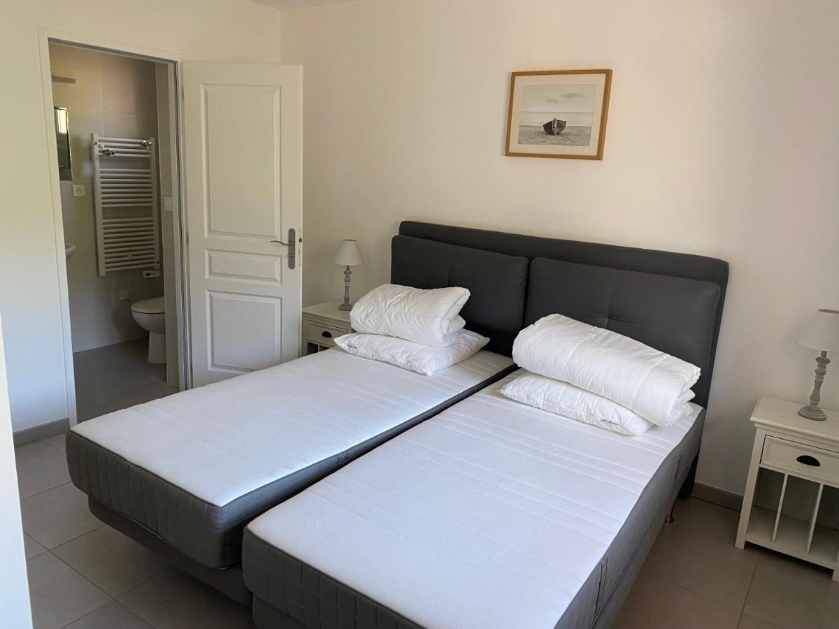 Appartement Et Studio Les Glycines Clara Luaran gambar